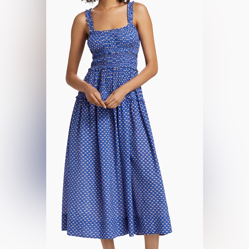 NWT Doen MARIANNE DRESS -- BORD DE MER
